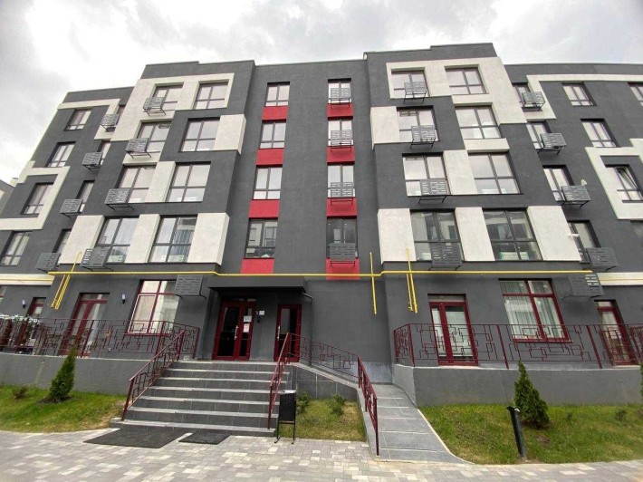 Продам квартиру! ЖК Рідний-2! Будинок введений в експлуатацію! Гатне - фото 1