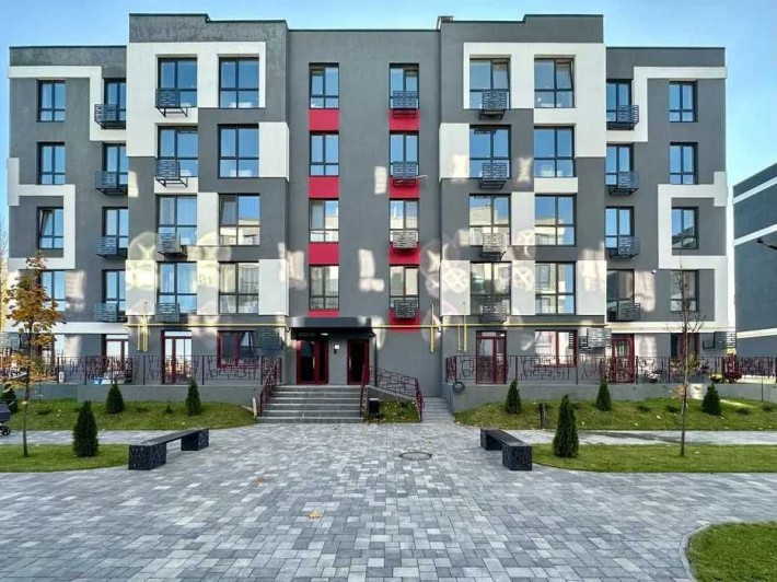 1-к квартира 36 м2 біля ст. м. Теремки | Гатне | Без Комісії - фото 1