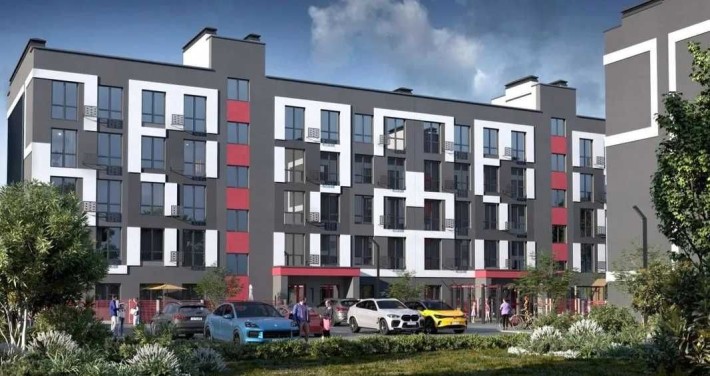 Продам 3-кімнатну квартиру у с. Гатне без комісії - фото 1
