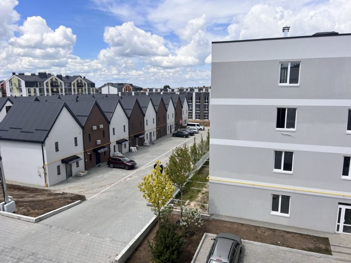 Продаж! Квартира 43м2 в готовому будинку- 31900$! - фото 1