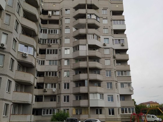 Квартира 44м2 Святопетрівське 7км до Києва Святопетровское