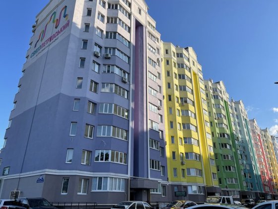 Знижка! Готовий будинок Квартира з УКРИТТЯМ 35,1м2 без Комісії Святопетровское