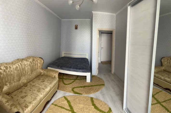 1 кімнатна квартира 34м2 з ремонтом та меблями ЖК Paradise Avenue - фото 1