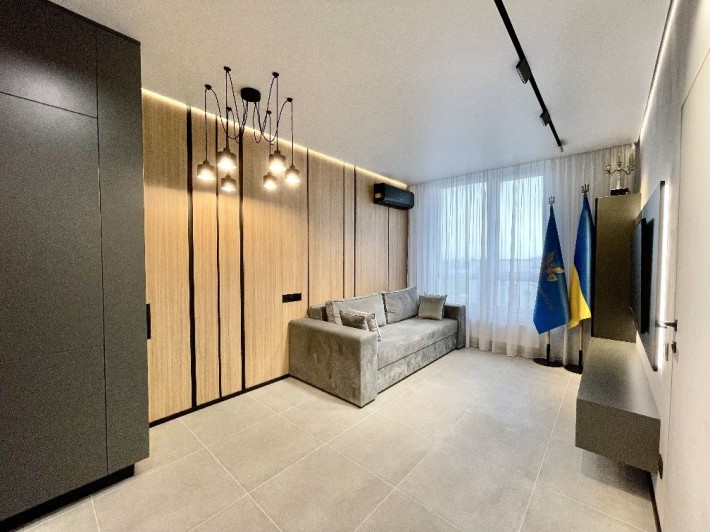 1к Продаж ЖК Paradise Avenue/ Парадайс Авеню, Крюківщина - фото 1