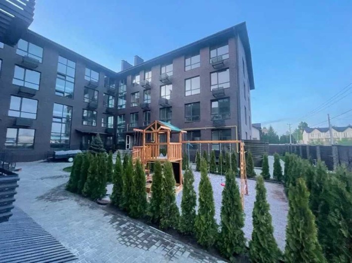 Продаж 1 кімн  26 кв.м ЖК  "Моя Бавария", під чистову, Будинок Здан! - фото 1