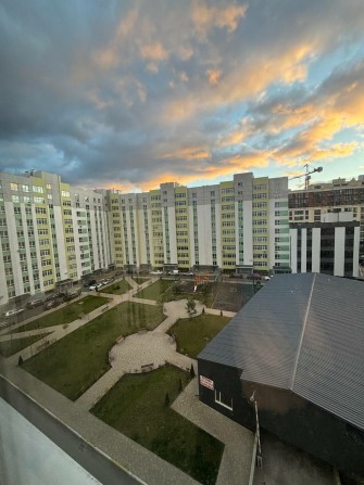 Однокімнатна квартира під Києвом 42 м² в ЖК Агам Крюківщина - фото 1