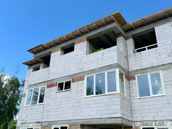 Квартира-студія, 1-й внесок від 20%, Петропавлівське, м Бориспільська Вишенки