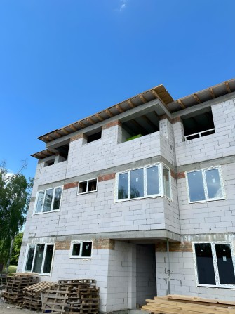 Квартира-студія, 1-й внесок від 20%, Петропавлівське, м Бориспільська - фото 1