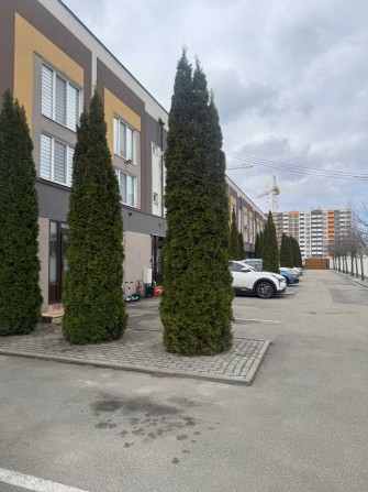 Простора однокімнатна квартира 46,3 м.кв. в клубному будинку - фото 1
