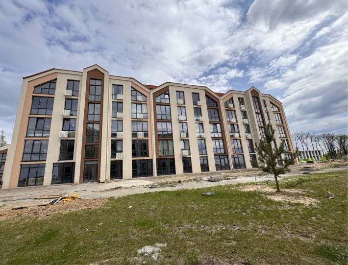 Продаж квартири 94м2 з власним подвірям Петрівський Резиденс - фото 1