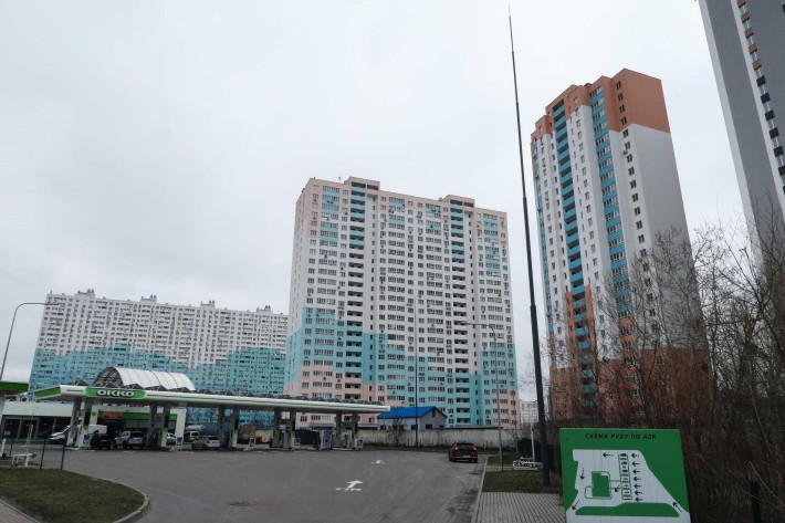 Продаж 1к в ЖК ОДЕСЬКИЙ БУЛЬВАР Чабани Новосілки - фото 1