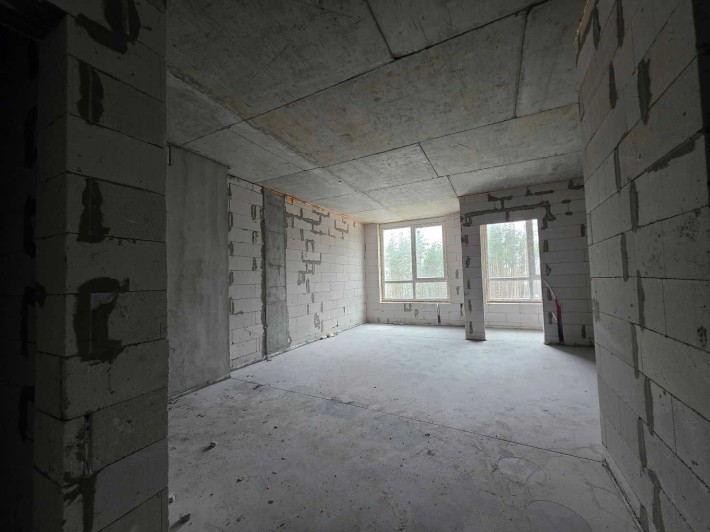 Продаж 1-кім.кв. S-36м.кв. ЖК"Ідея" вул. Ідейна 8 поруч Бортничі без% - фото 1