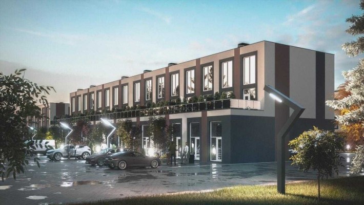 Продаж неймовірної 1к.кв з терасою в ЖК Sanville Park - фото 1