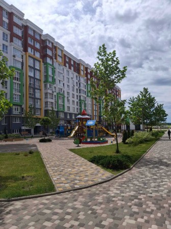 Продам 2к КВАРТИРА 74м2 Чабани/ЖК Добре Місто2 - фото 1