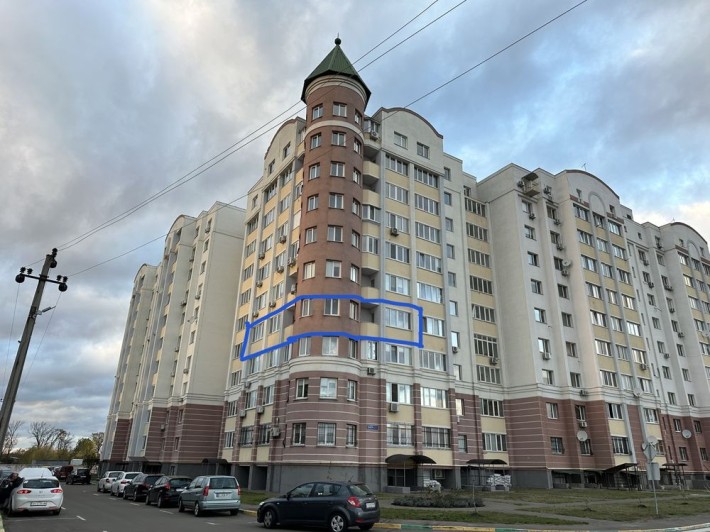 Продам  3-х кімнатну квартиру з Еркером в Чабанах - фото 1