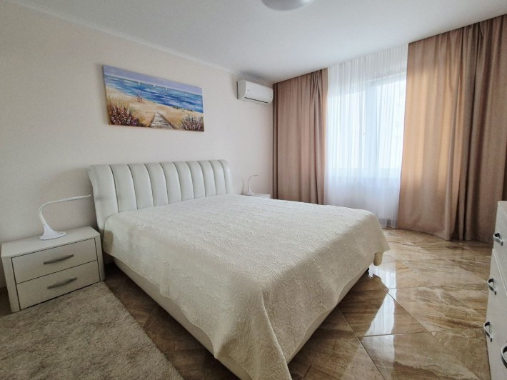 Продаж 2к квартири в ЖК Амурський, вул. Юлії Здановської 34А, Голосіївський район - фото 1