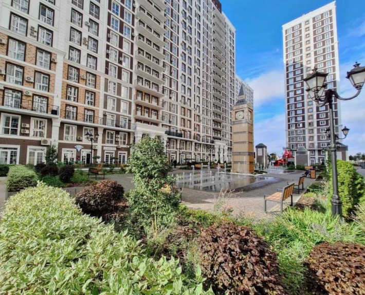Продається 2к квартира в ЖК Нова Англія - фото 1