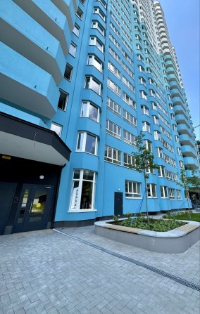 ЖК Одеський бульвар 1 кімн. 39,19 м2, Без комісії Дом 5 - фото 1