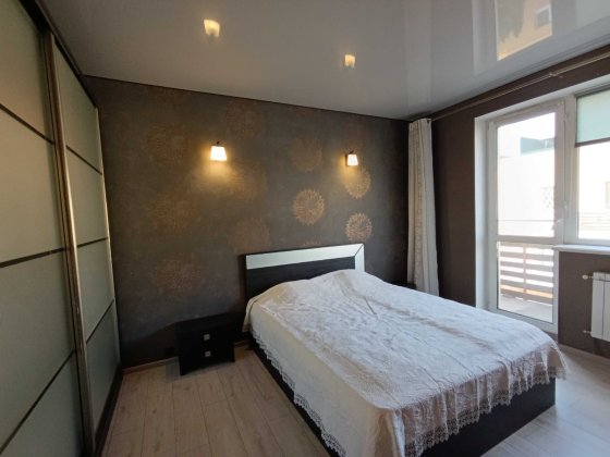 Продаж БЕЗ% 3 кім. кв. з терасою на Грушевського 5 Святопетрівське Святопетрівське