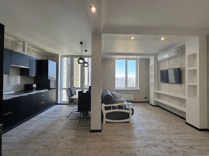 Продаж | Квартира-Студія | 39м2 | Ремонт, меблі| ЖК Чабани Плаза - фото 1