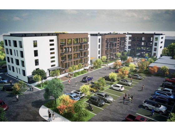 Продам 2к квартиру 50,3 м2 ЖК Петрівське містечко 2 Святопетровское