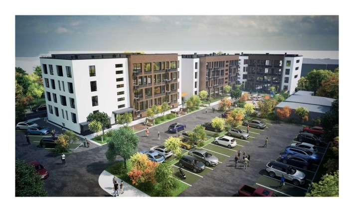Продам 2к квартиру 50,3 м2 ЖК Петрівське містечко 2 - фото 1