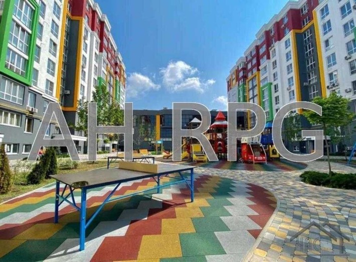 Продаж 2к в ЖК Добре місто 2 Чабани Гатне Новосілки - фото 1