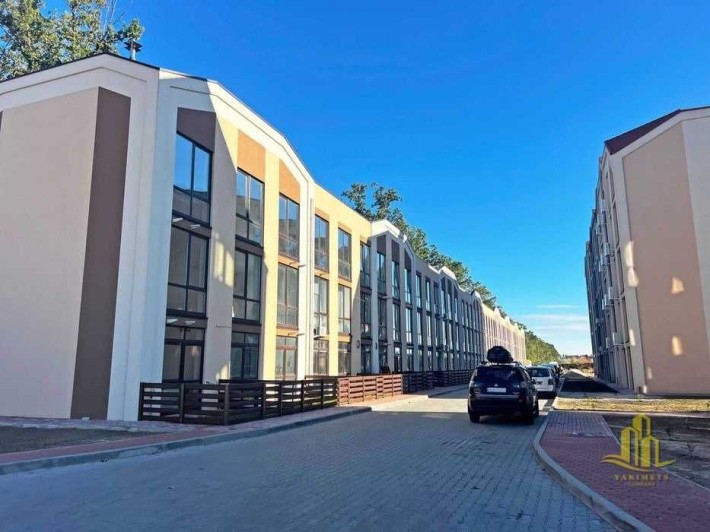 Продаж 1к. квартири 46 квадратів. Без КОМІСІЇ! Святопетрівське - фото 1