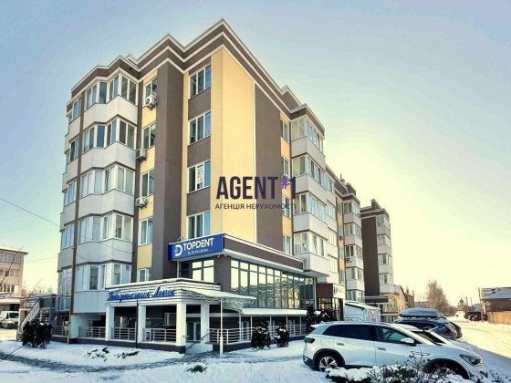 ЖК Сучасний, повноцінна 2-кімн. квартира, 64 кв.м. Святопетрівське Святопетрівське