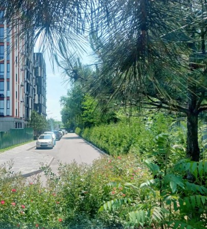 Продаж 2кімн з панорамними вікнами Одеське шосе Теремки Без комісії - фото 1
