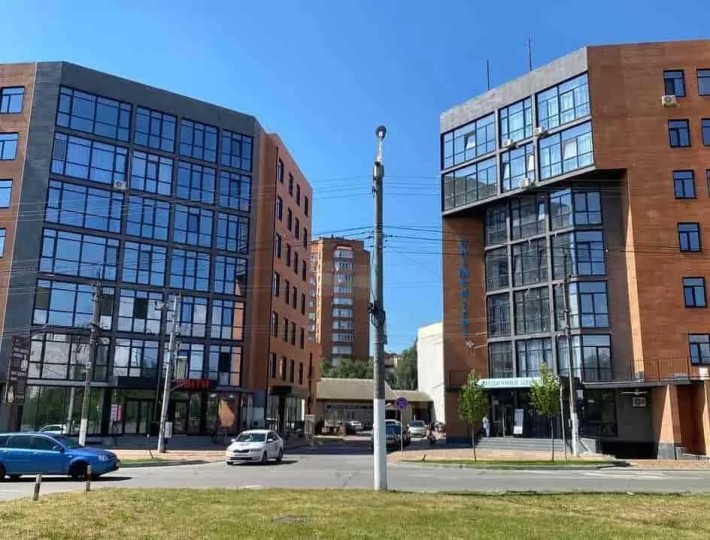 Продаж 1 к. кв. в заселеному будинку в ЖК "Плаза Квартал 2", Чабани. - фото 1