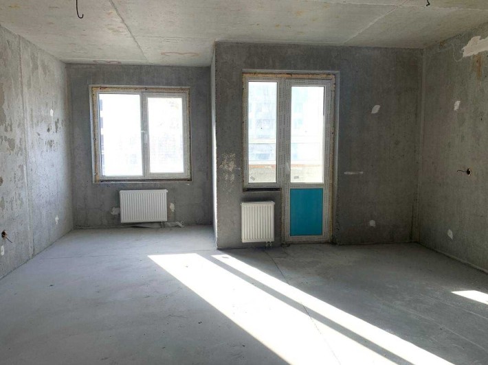 Продаж однокімнатної квартири в ЖК на Озерній, Новосілки, Теремки - фото 1