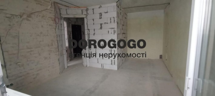 Продаж 1кімн кв-ри Центральна 140 Святопетрівське - фото 1