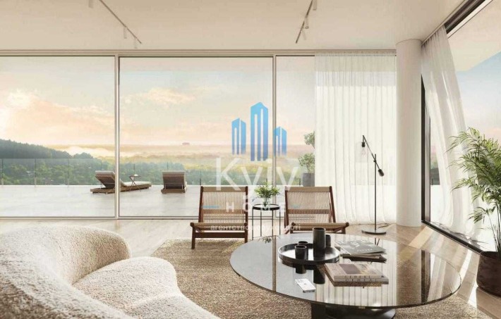 Продаж | Квартира з терассою | Лесники | Lion Hills | 121 м2 | 3к - фото 1