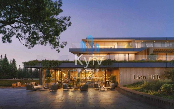 ПРОДАЖ | квартира з терасою в Лісниках | LION HILLS | Без комісії - фото 1