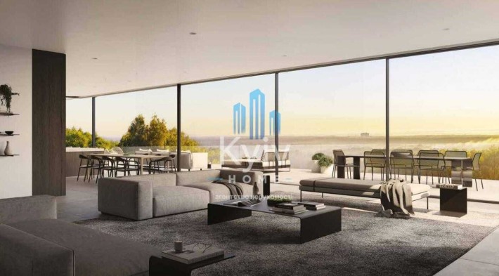 Продаж | Квартира з терассою | Лесники | Lion Hills | 235 м2 | 4к - фото 1