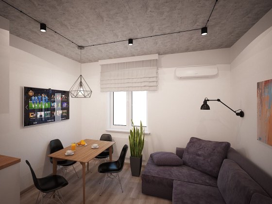 Продаж 2к квартири 61.7 кв. м, Чабани Чабаны