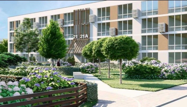 Продаж 1-кімн. квартири ЖК "Sanville Park" - фото 1