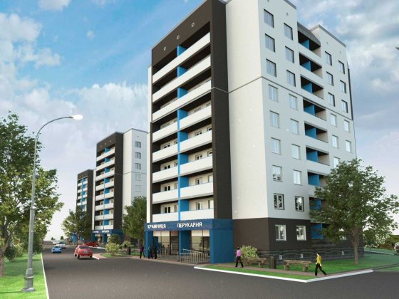 Квартири від Забудовника ЖК PetrovSky-Нові Петрівці. Розстрочка 0% Нові Петрівці