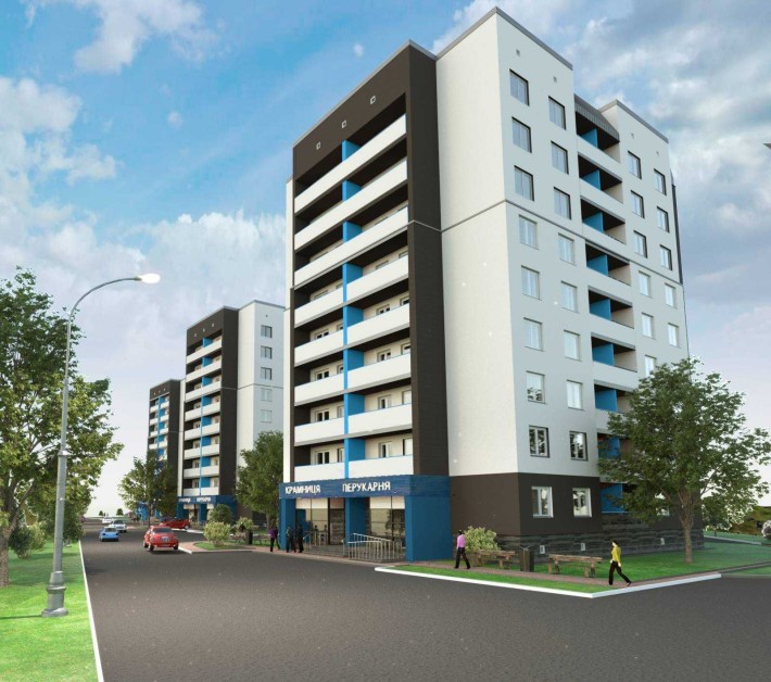 Квартири від Забудовника ЖК PetrovSky-Нові Петрівці. Розстрочка 0% - фото 1