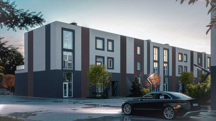 Без% Продається 1-кімнатна квартира в ЖК Sanville Park - фото 1