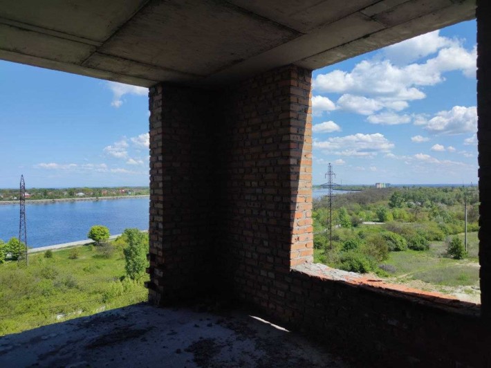 Квартира двокімнатна м.Вишгород, видова - фото 1