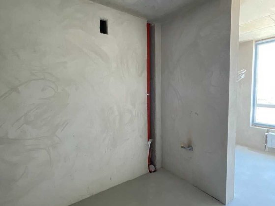 Квартира 1к Святопетрівське 45,4 м² без % від забудовника ГОТОВА Святопетровское