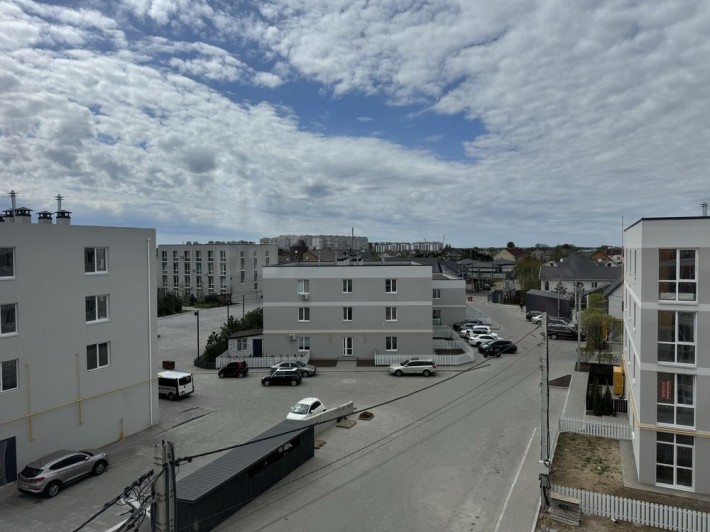 Продаж 1к квартри 38м2 з документами 26000$ під ключ Sanville park - фото 1