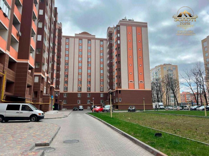 ПРОДАЖ Двокімнатна квартира ЖК "Петрівський Квартал" 62.7м2 - фото 1