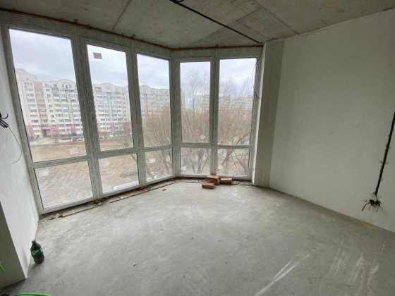 Продаж 2к.кв. перепланована на 3к. в ЖК Park Plaza, смт Чабани Чабаны