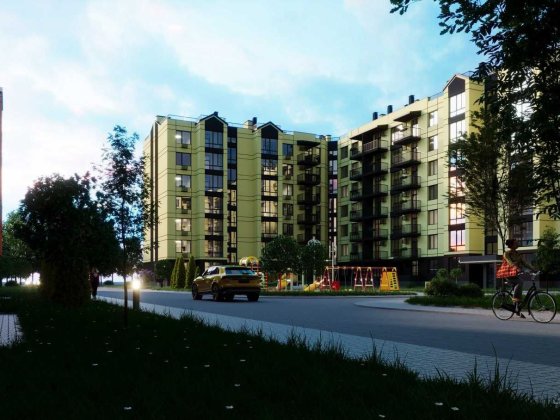 Софіївська Борщагівка квартира 2к 66 м² Європейські Липки, розстрочка Святопетровское