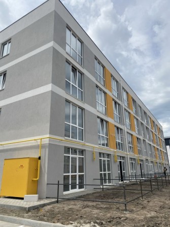 Без % Продам квартиру з двориком 43 м.кв, ЖК Санвіль парк - фото 1