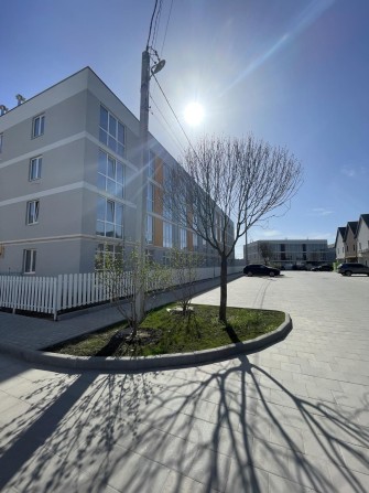 Без % Продаж 1к-квартири з двориком в ЖК Sanville Park - фото 1