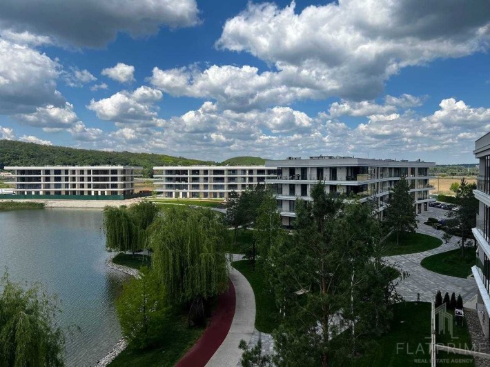 Ексклюзивна квартира з терасою в ЖК Park Lake City (Підгірці) - фото 1
